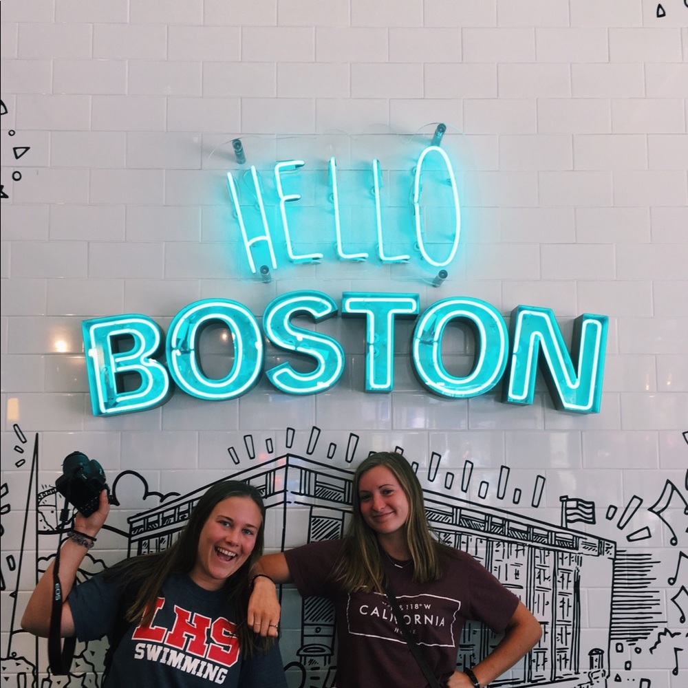 Meet your Posher, Katie